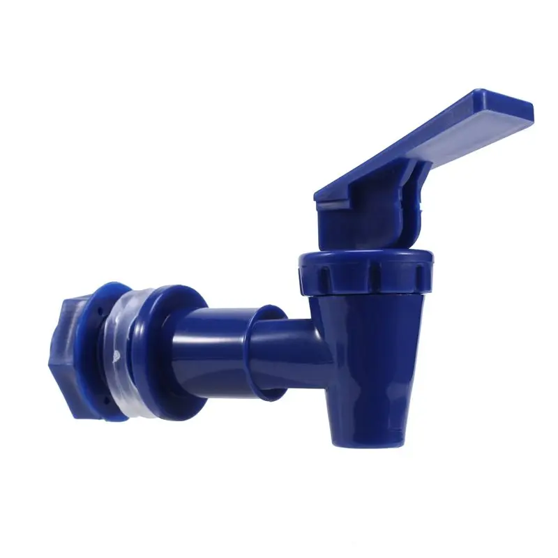 M12K-8 Pack Replacement Cooler Faucet Water Bottle Jug, Dispenser Tap Spigot Spout Water Beverage Lever Pour Dispenser Valve