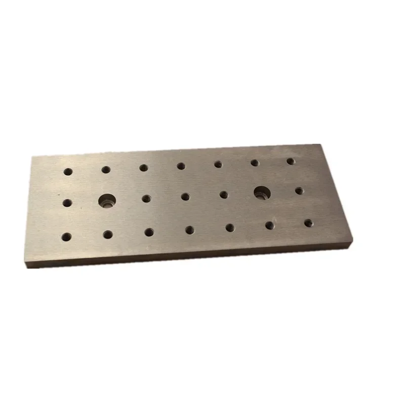 

Optical plate, probe station, probe holder, magnetic platform, adapter plate, optical instrument holder