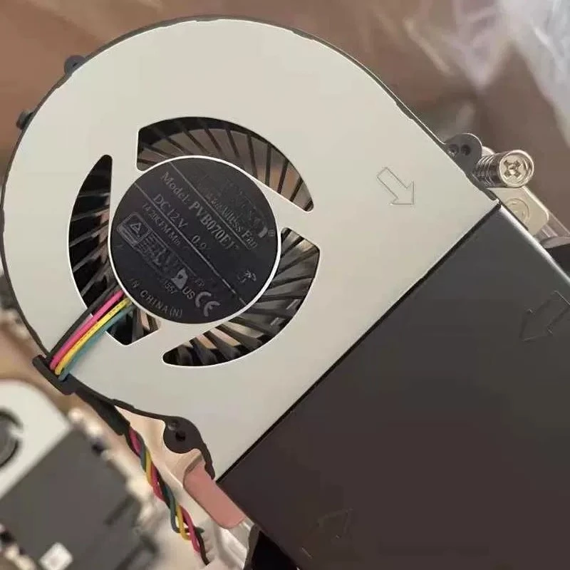 For Dell 7080MFF 7090MFF T3240 Workstation 65W 80W Standard Voltage, Copper Core Radiator