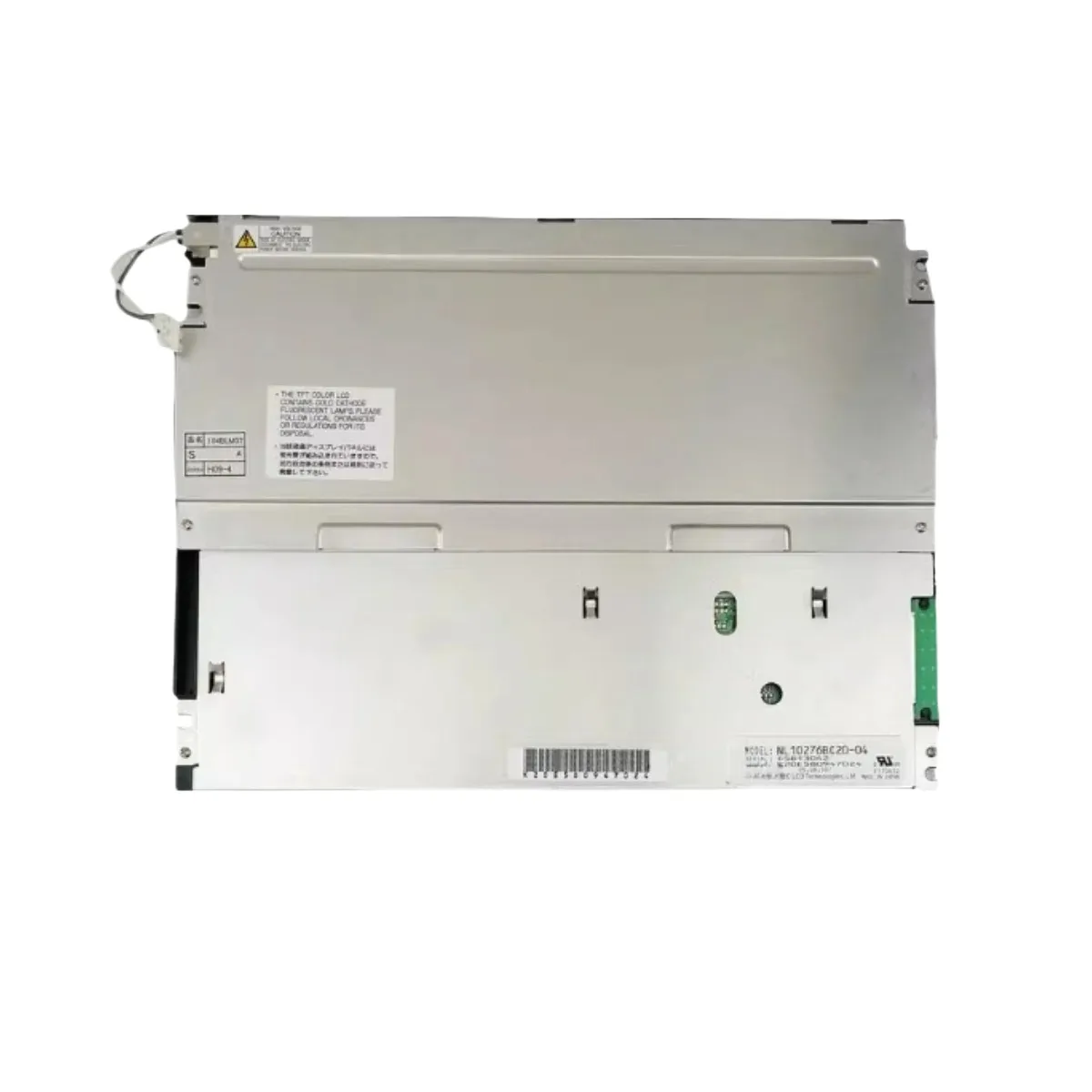 

NL10276BC20-04 NL10276BC20-04C NL10276BC20-04E 10.4-inch LCD panel display.