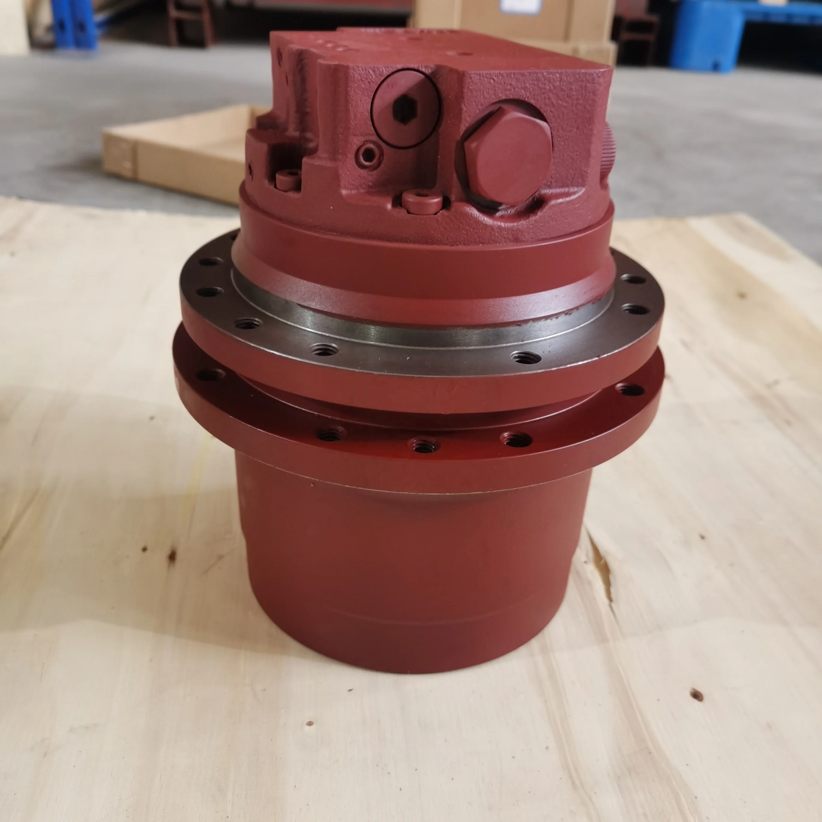 Mini excavator final transmission TB15-3 walking motor