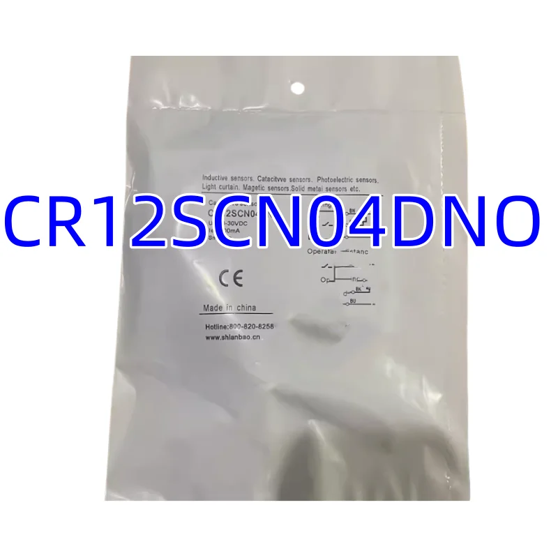 New  Proximity SwitchesCR12SCN04DNO CR12SCN04DNCCR12SCN04DPO CR12XCF04DNCY-E2CR12XSCF04DPOYCR12XCN08DNCYCR12XSCN08DPOY-E2