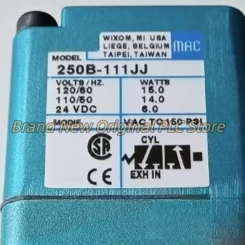 

250B-111JJ 250B-121BAAA 100%NEWsolenoid valve