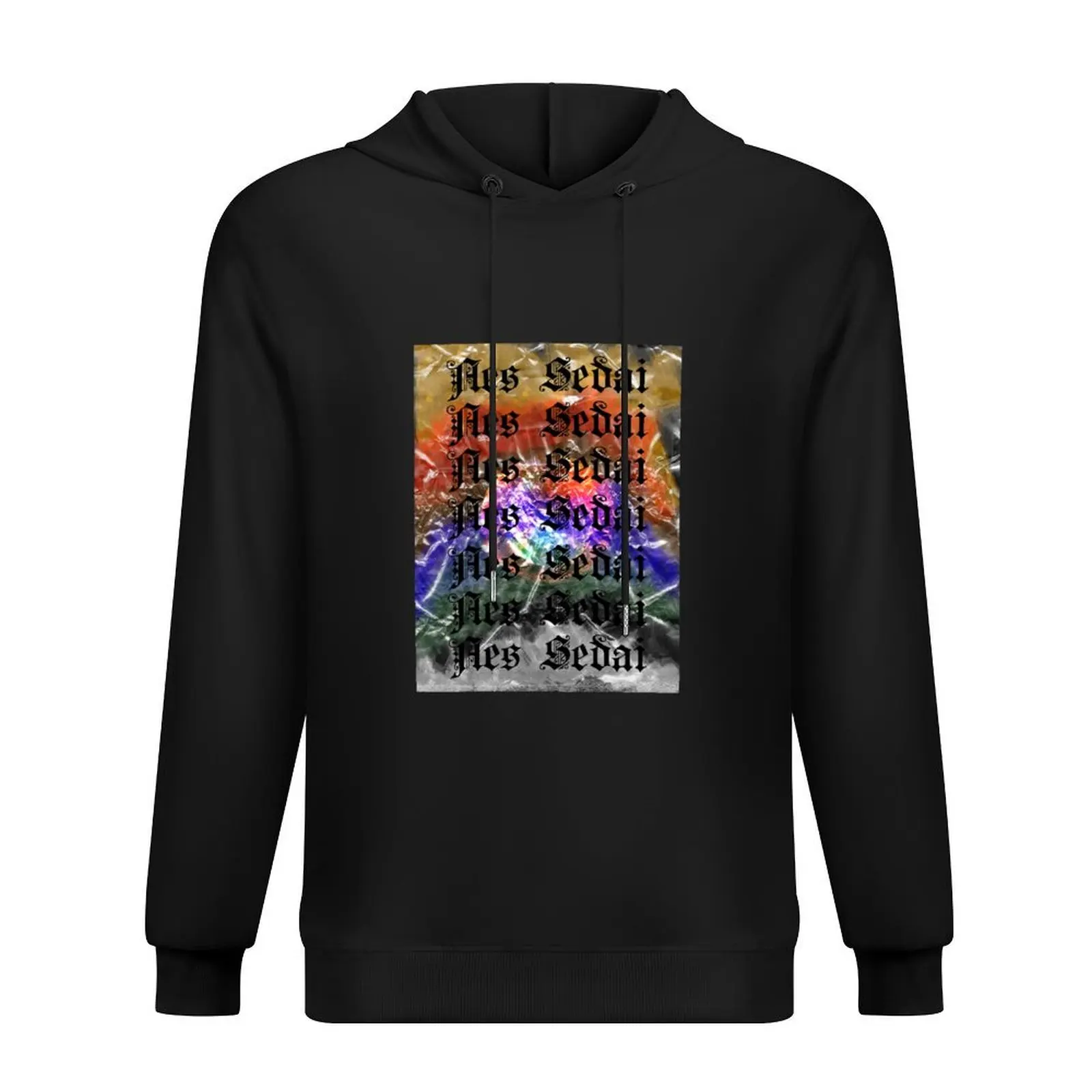 

Aes Sedai - Wheel of time Hoodie clothes for men men's sweat-shirt hooded shirt men's hoodie sweatshirt