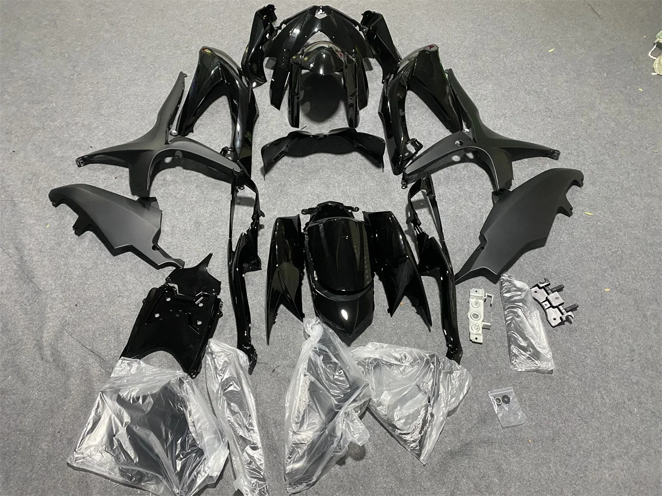 Fairing kit for K8 GSXR 600 700 2008 2009 2010 Injection ABS plastic GSXR600 GSXR750 08 09 10 motorcycle bodywork shell