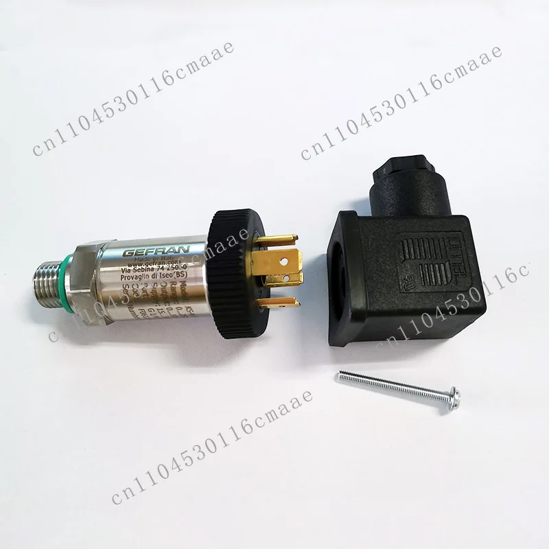 KS-E-E-E-B04C-M-V 400bar 4-20mA Used for Injection Molding Machine Hydraulic Gefran-pressure-transducer