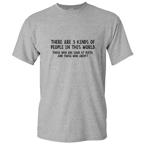 Good At Math Sarcastic Graphic Math Gift Idea Cool Humor Funny Novelty T-shirt