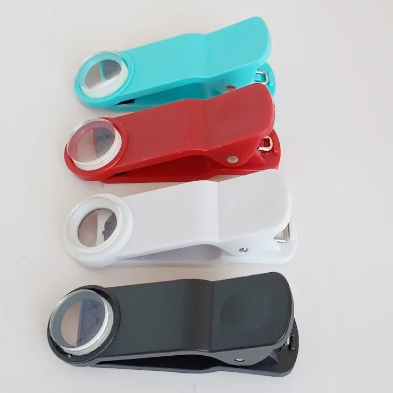 General-purpose Ultra-macro Magnifying Glass for Authentication Phone Screen Magnifier Helping Hands Loupe