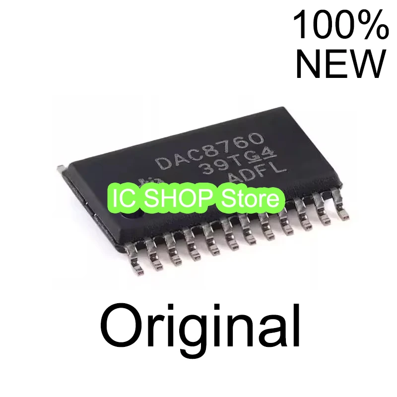 

DAC8760IRHAR DAC8760 HTSSOP 100% Original Brand New
