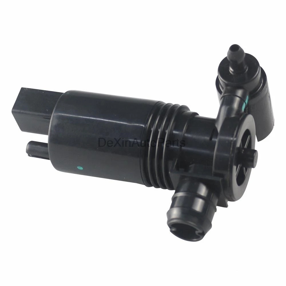 31349242 Windshield Washer Fluid Pump Direct Replacement for 2.0L 2.5L 3.0L 3.2L Petrol SUV Saloon Wagon Auto Parts 2008 to 2017