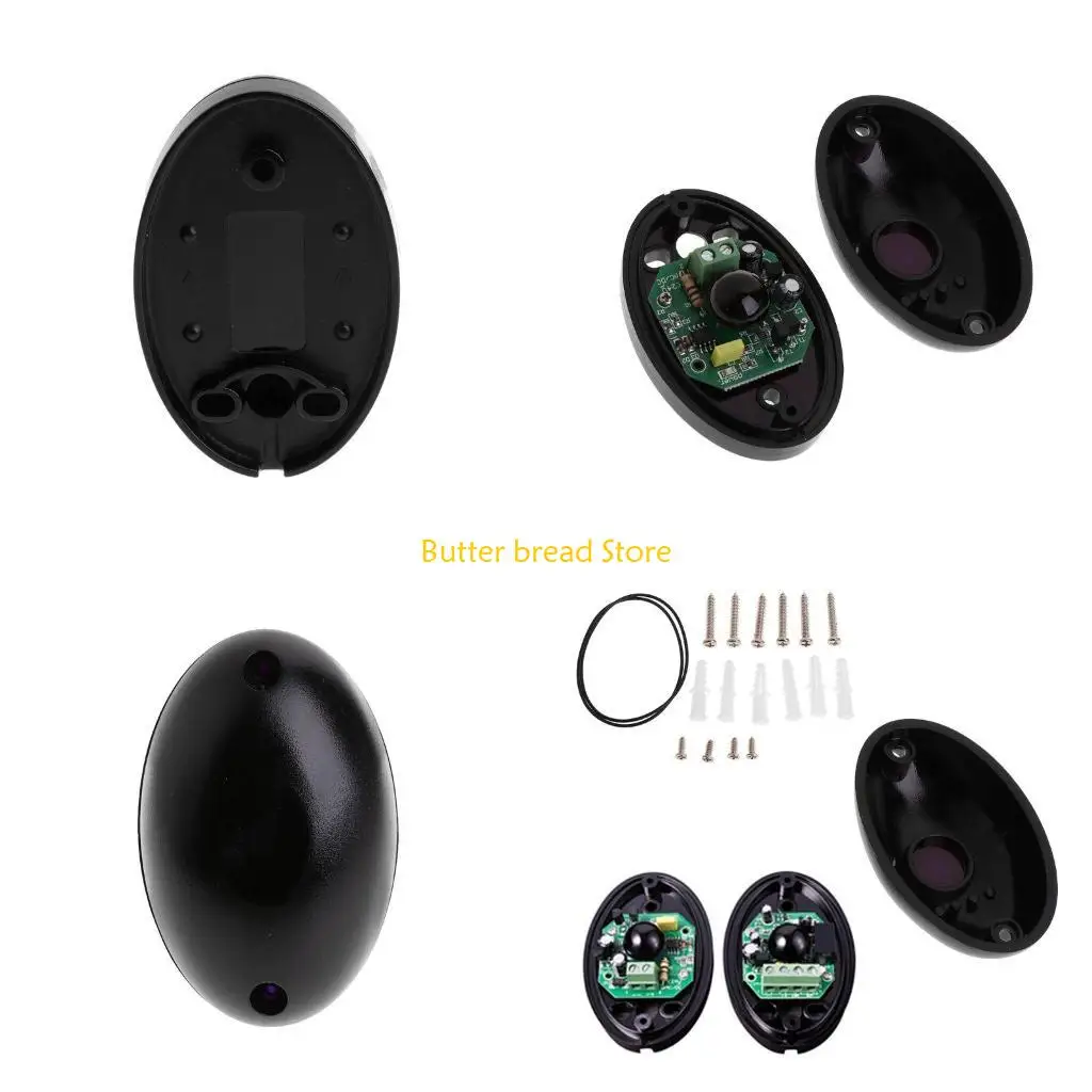 

W89C Beam Photoelectric инфракрасный детектор датчик аварийного барьера.