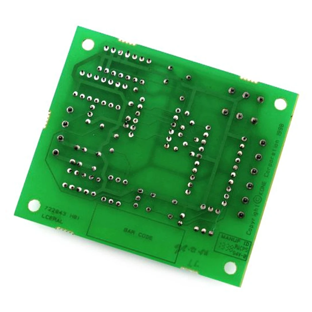 KONE Aufzug Remote Alarm LCERAL Interface PCB Board KM722040G01 KM722043H01 1 Stück