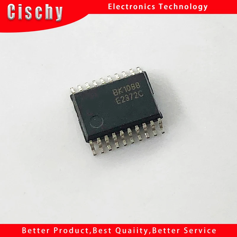 

5pcs/lot BK1088 1088 SSOP-20 In Stock