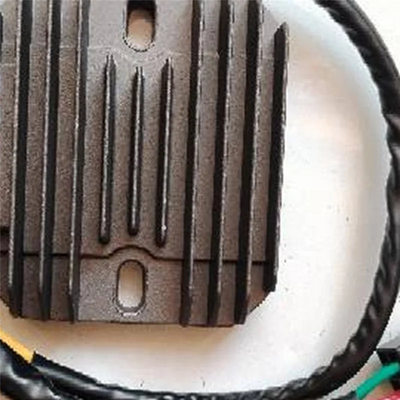 A48P-Voltage Regulator Rectifier For Aprilia Atlantic Sprint 400 500 2005-2008,For Piaggio AP8127809 639110 02602400 view 2