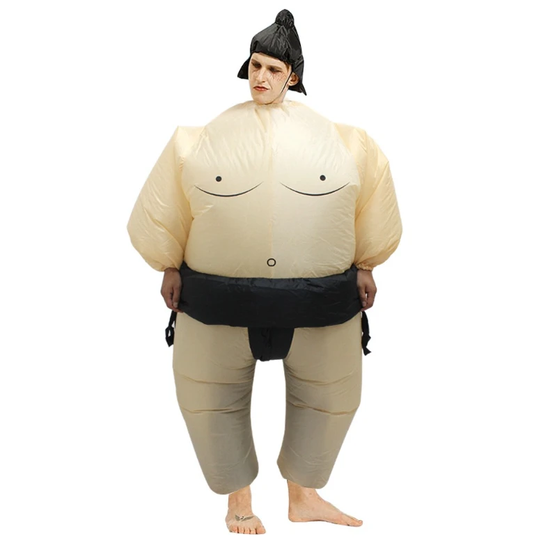 

Inflatable dolls, sumo wrestling air model suits, inflatable funny wrestler suits