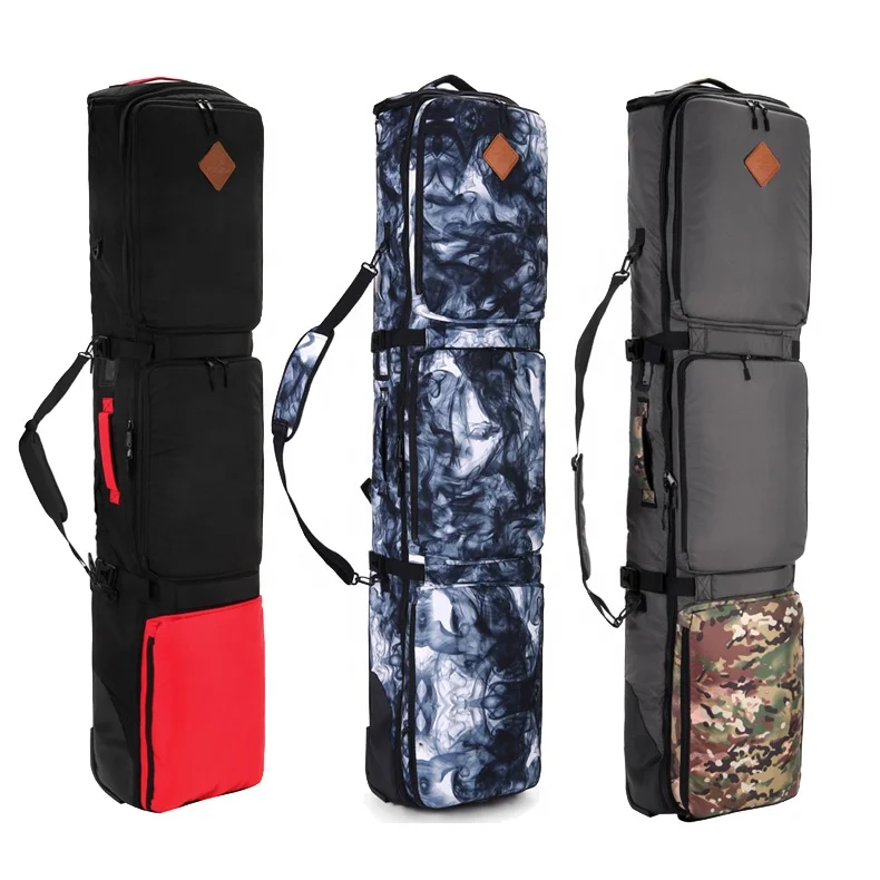 rome cache wheelie snowboard bag 2027 The multi GEAR: Chasing Storms In Style