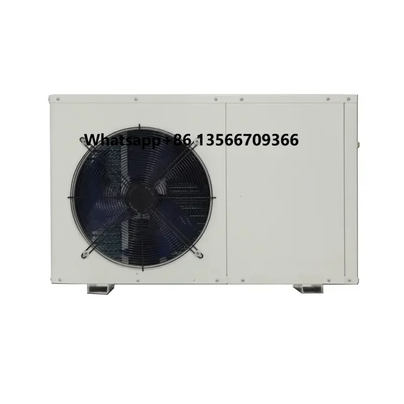 

Sunrain R410A Residential Heat Pump Water Cycle Split Air Source Heat Pump Water Heater Household Water Heater 3.6KW
