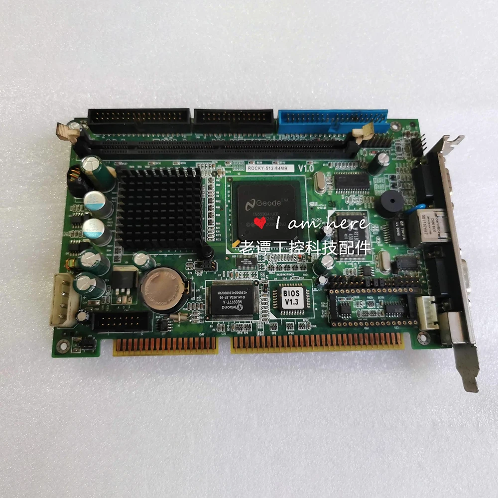 Industrial control motherboard CAT/SBC-456-S01