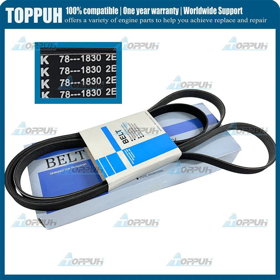 781830 78-1830 Belt…