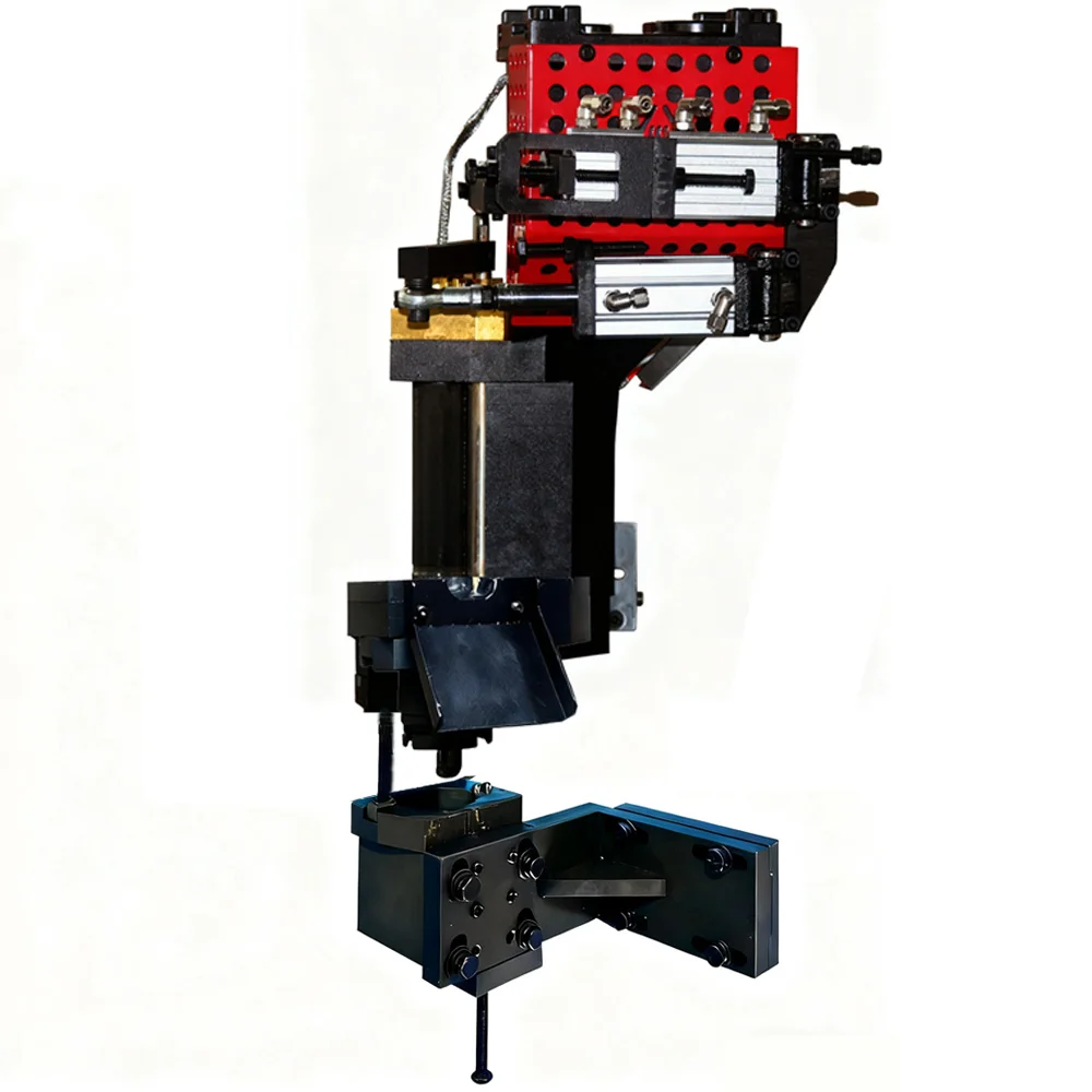 High flow Pneumatic EVA Upper Pot Glue Receptacle Gluing Tank Application Unit for Homag KDT Nangxin Edge Banding Machine
