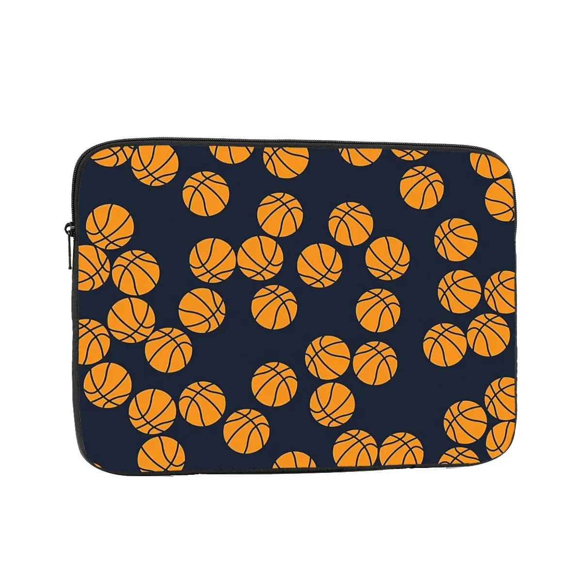 

Cute Basketball Computer ipad Laptop Cover Case Laptop Sleeve Bag Portable Cover Fundas Pouch