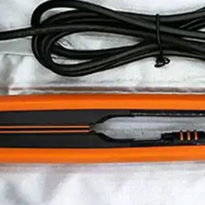 Hair Straightener Storage Bag Curling Heat-resistant Storage
