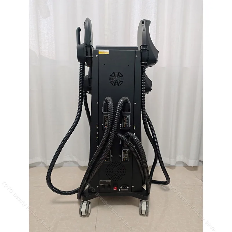 6500W EMSzero Neo Body Sculpting Machine Shaping Hiemt 15 Tesla 200hz EMS Radio Frequency RF Muscle Stimulate Slimming