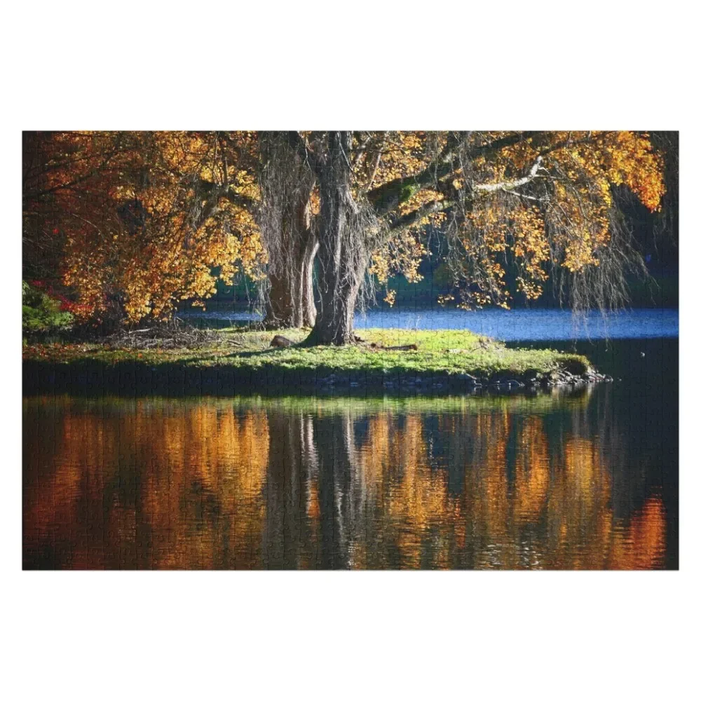 

Stourhead отраженная головоломка деревянное Имя Пользовательские подарки персонализированные игрушки головоломки