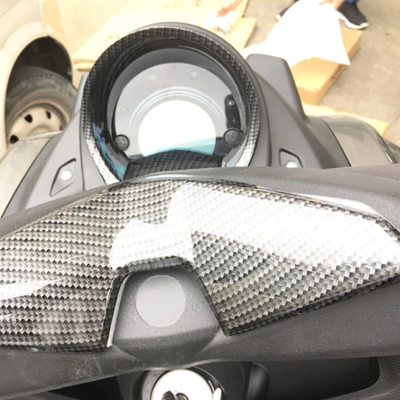 

Простой чехол для Yamaha NMAX155 150 2016-2019, чехол для прибора мотоцикла, чехол для датчика, аксессуары