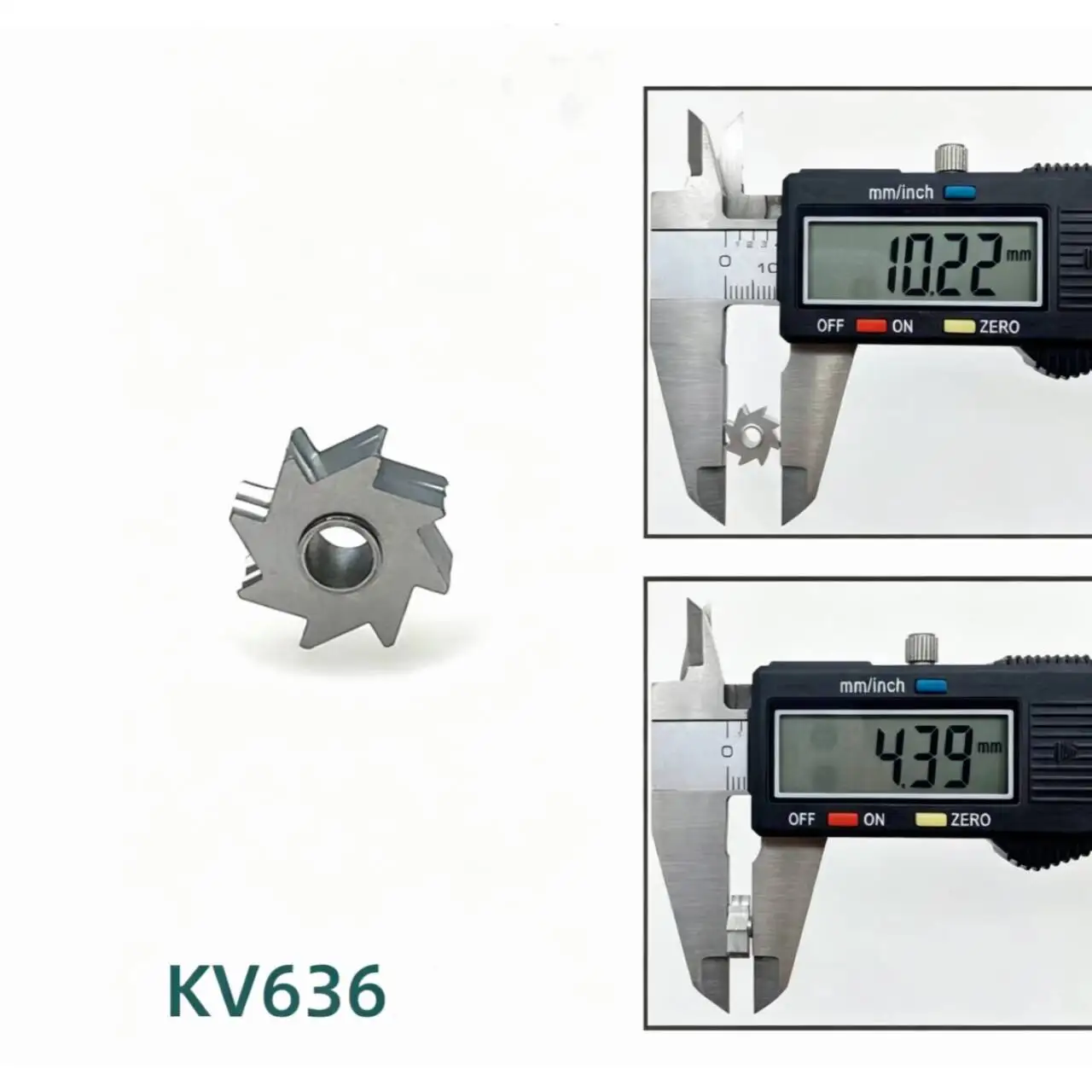 Dental Handpiece Air Turbine Impeller Rotor Wheel Fit For Kavo KV636 KV640B KV645 KV8000 High Speed Handpiece Repair Replacement