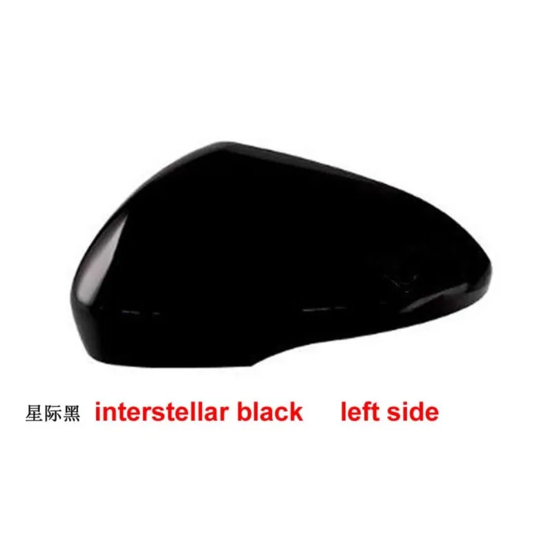 For Ford Mondeo 2013 2014 2015 2016-2020 Car Accessories Exterior Rearview Mirror Cover Side Mirrors Housing Shell Color Painted