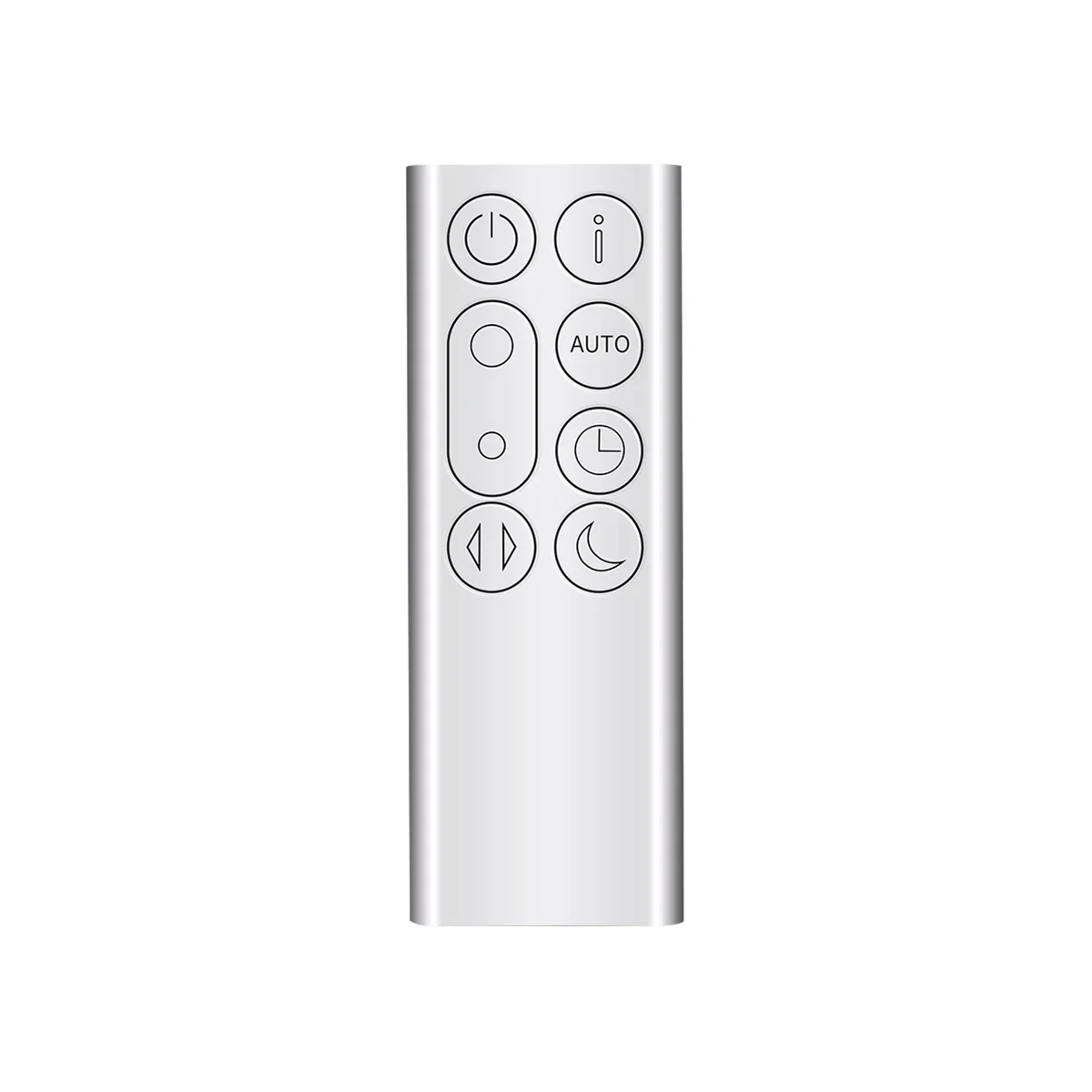 استبدال جهاز التحكم عن بعد ل دايسون TP05 لتنقية الهواء الفضة