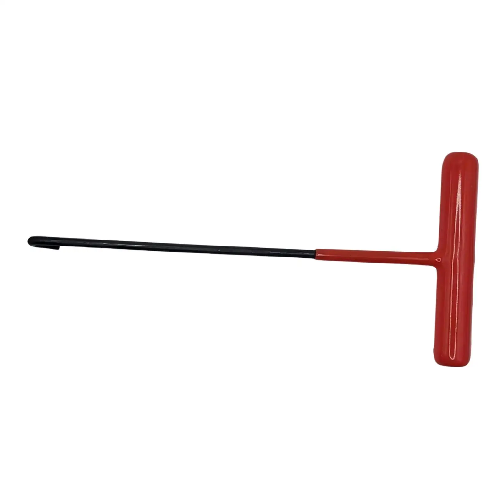 

Multifunctional Professional Brake Spring Hook, Sturdy Car Motorcycle Spring Pull T Hook for Exhaust Pipe Springs