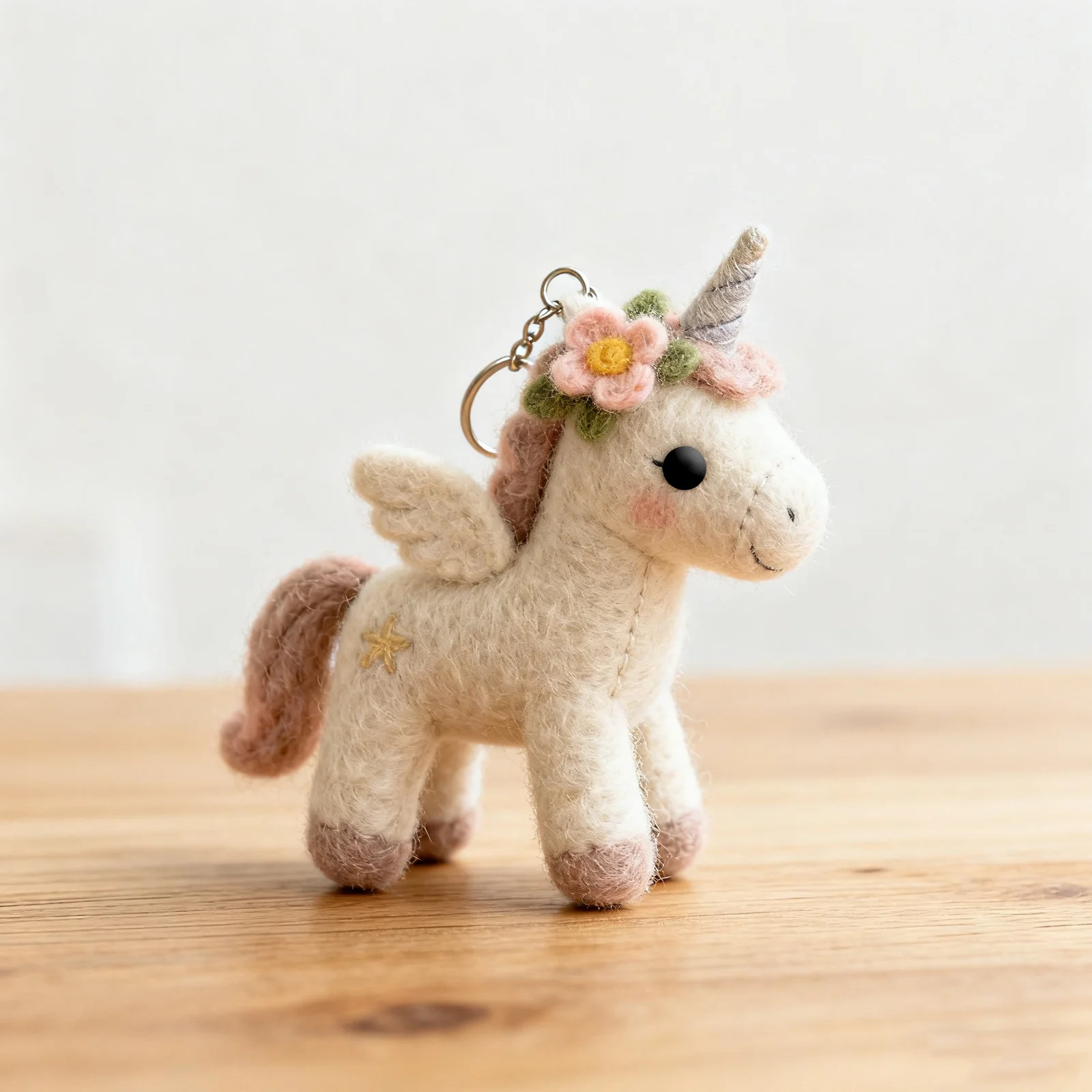 

100Pcs Black Glass Safety Eyes 8mm Round Needle Felting Eyes for Crochet Stuffed Animal Craft Making Supplies Craft Eyeballs