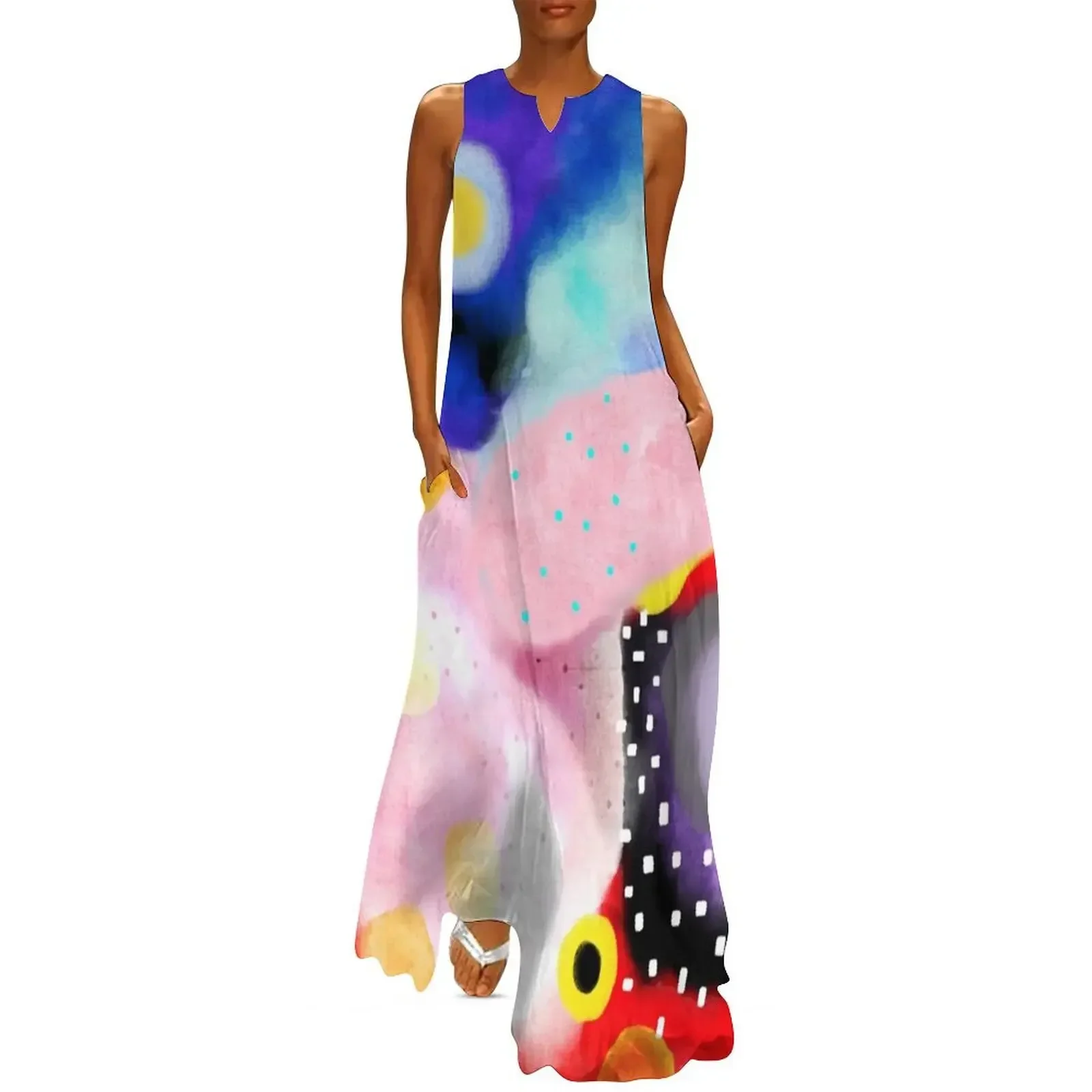 

Wedding guest finger prints waiting for the big day Long Dress women's evening dress 2025 evening dress summer clothes