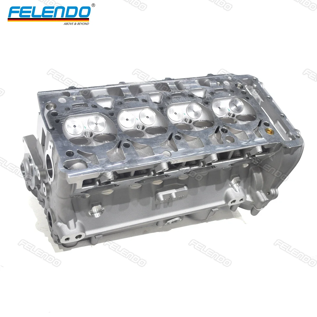 

06J103373A felendo Cylinder head with valve for AUDI A3 A4 A5 Q3 1.8 TFSI 2.0 TFSI VW PASSAT TIGUAN EA888 II CDAA
