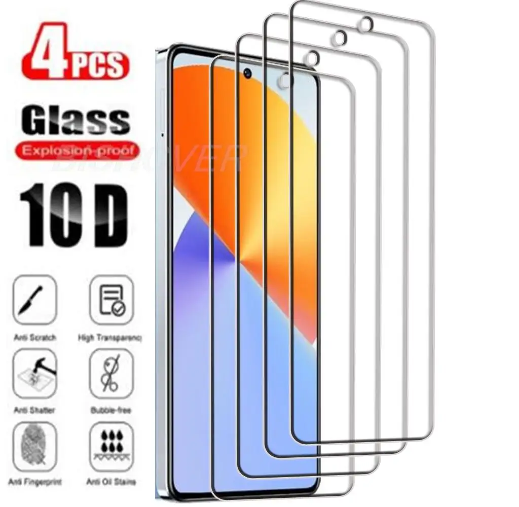 Tempered Glass FOR Samsung Galaxy A22 4G 6.4