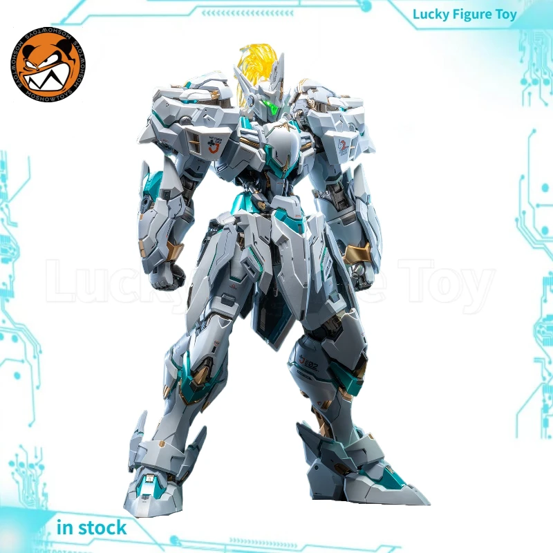 

【Оригинал】MOSHOWTOYS Progenitor Effect MCT-E02 LANCELOT OF THE LAKE Mecha-Complete Фигурка Модель игрушки