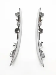 A2538851804 A2538852104 For Chrome Plating of Mercedes Benz Front Bumper Trim W253 GLC200 GLC250 GLC300 2019-2022