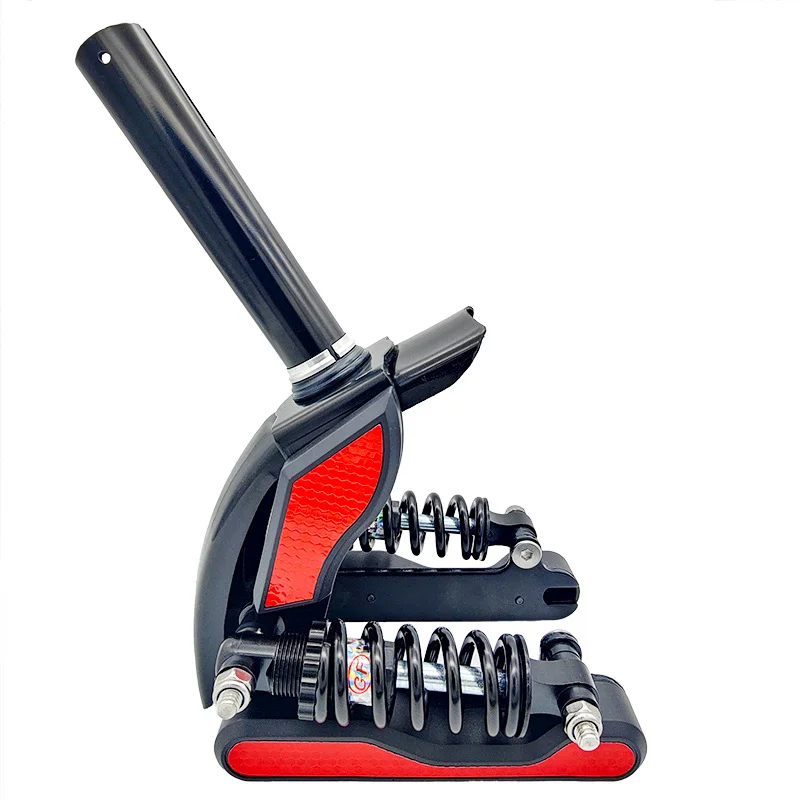 

Suitable for M365 1S PRO electric scooter modification accessories, new electric scooter shock-absorbing front fork