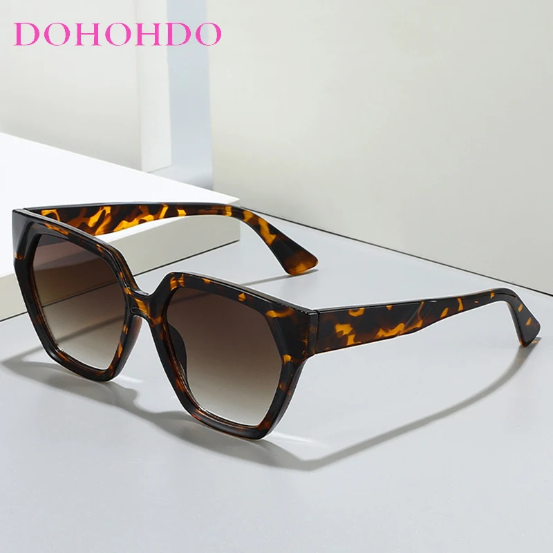 

Cat Eye Contrast Color Splicing Women Sunglasses Irregular Legs Sun Glasses For Men Fashion Luxury Brand Design Eyewear UV400