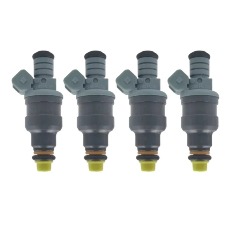 4pcs/lot 0280150987 Petrol Fuel Injectors For Peugeot Citroen 106 306 Saxo Xsara 1.6 8V 1993 1994 1995 1996 1997 1998