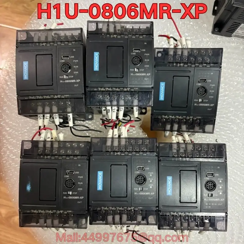

Б/у модуль ПЛК H1U-0806MR-XP, нормально новейшие цены на 2025 год.