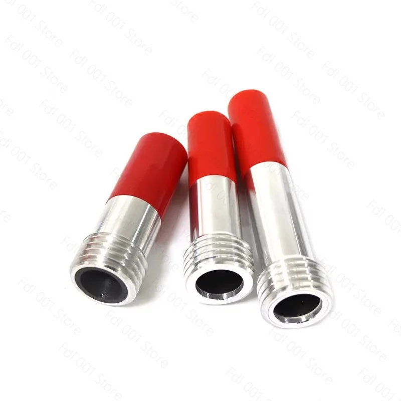 Sandblasting Nozzle Boron Carbide Venturi Gun Head for Blaster Pot