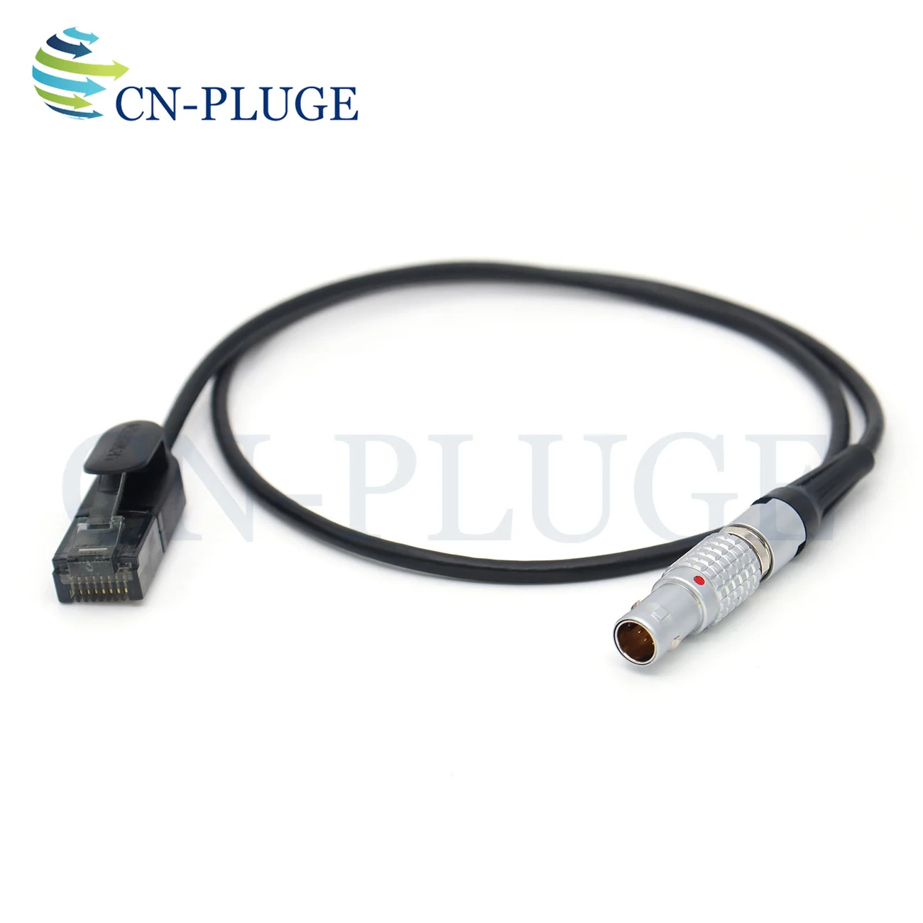 

RED Camera EXT 9-pin to RJ45 Ethernet, Teradek COLR Remote Control Camera and Data Transmission