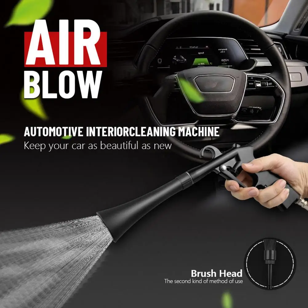 ポータブルトルネードチューブ車のクリーニングガン柔軟なホースパイプクリーニングツール車両用高圧水スプレーガン自動車用 O5N1