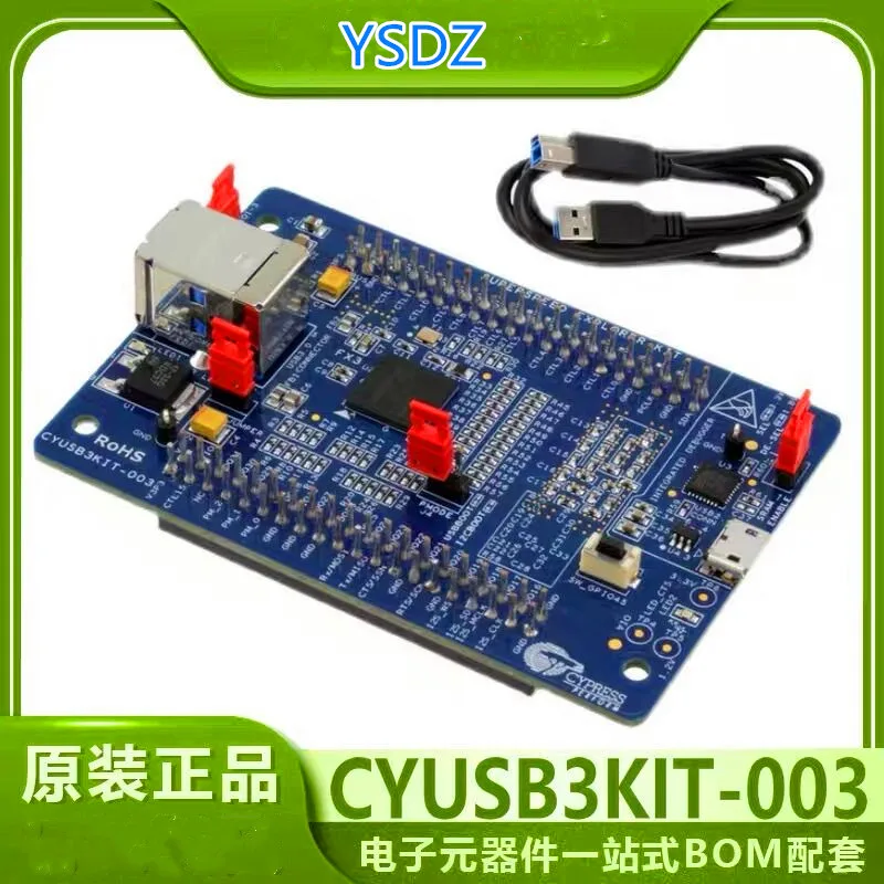 

CYUSB3KIT-003 EZ-USB FX3 High Speed Interface Development Board Tool USB3.0