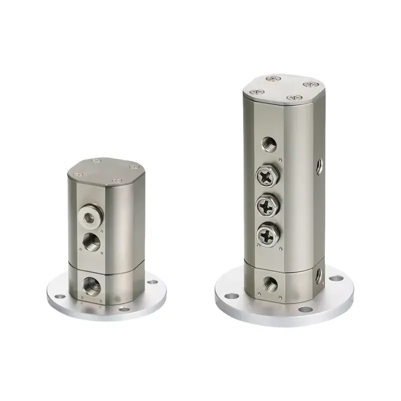 BMRTN4/6/8/12-M5-1 Multi-loop Rotary Joint Manifold Block Pneumatic Component Connector Generic Fitting