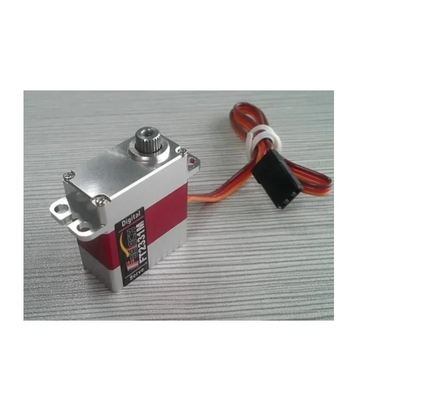 Feetech Micro Servos FT2331M 0.07sec/60 درجة 3.5 كجم رقمي جميع المعادن محرك سيرفو Coreless 25T لطائرة هليكوبتر RC