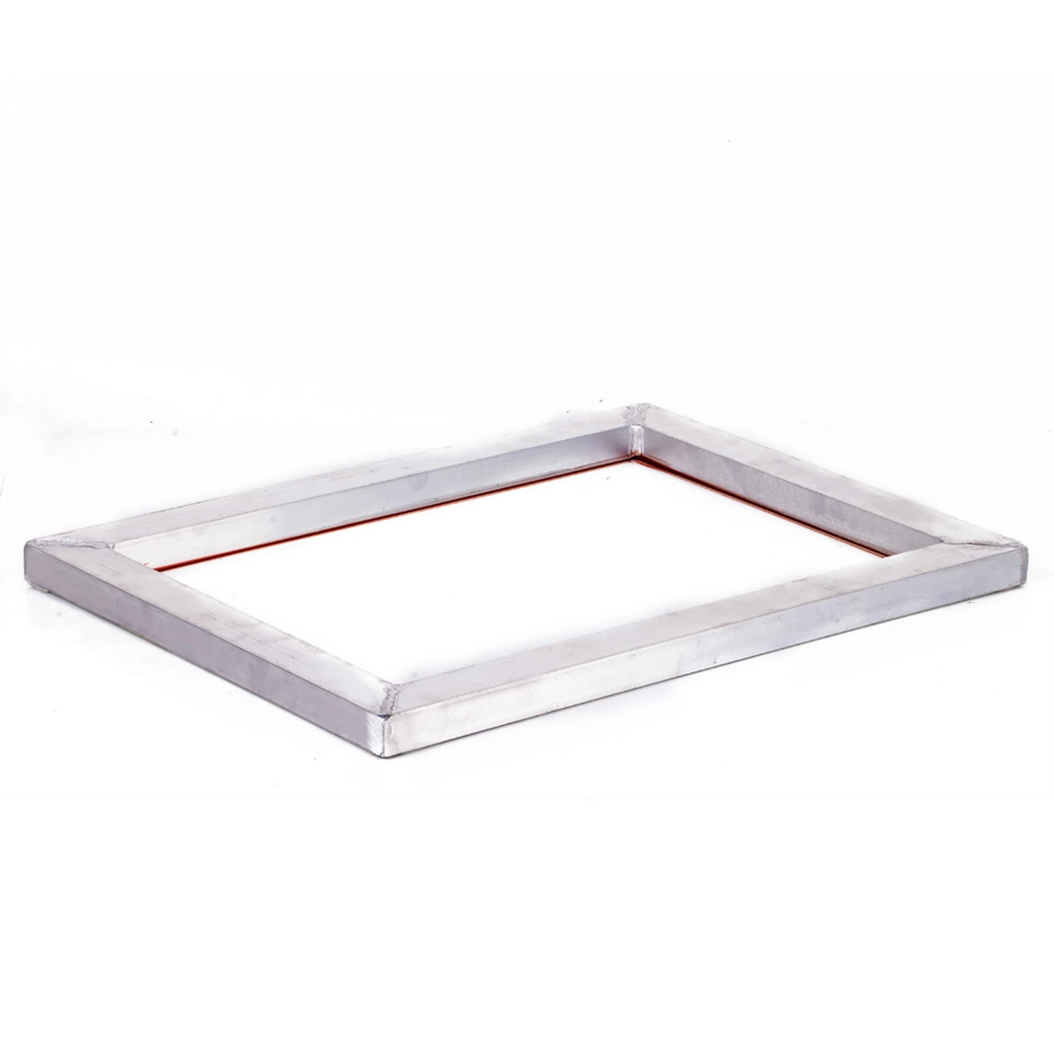 

ABVS 2 шт. многоразовая алюминиевая рамка для шелкографии с сеткой для изготовления трафаретов, 31X41 см и 27X39 см